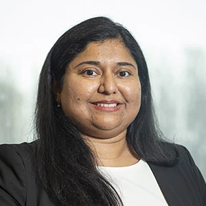 Dr. Shalini Prasad